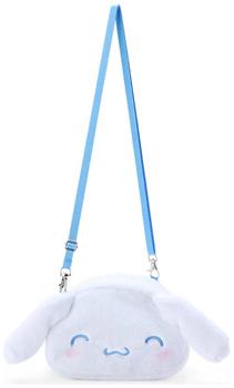 Sanrio Cinnamoroll Plush Crossbody Bag