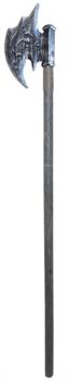 Plastic Axe Costume Weapon