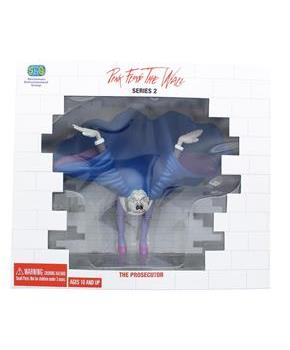 Pink Floyd The Wall Series 2 Figure Diorama - Prosecutor