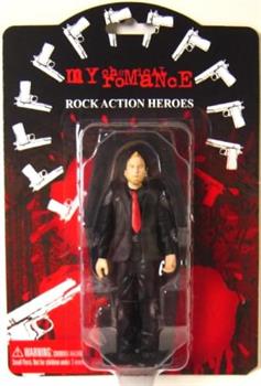 My Chemical Romance Figure Bob Bryar