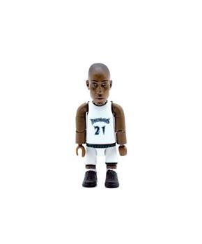 Minnesota Timberwolves NBA SMITI 3 Inch Mini Figure | Kevin Garnett
