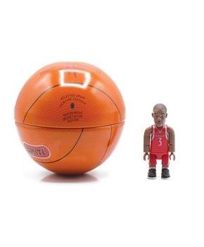 Houston Rockets NBA SMITI 3 Inch Mini Figure | Steve Francis