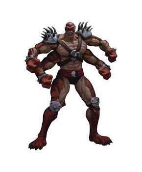 Mortal Kombat Kintaro 1/12 Scale Action Figure