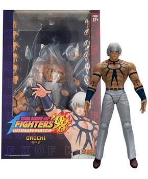 The King of Fighters Ultimate Match '98 8 Inch Action Figure | Orochi