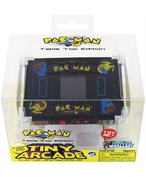 Tiny Arcade Miniature Video Game | Pac-Man Tabletop Edition