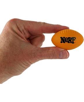 World's Smallest Official Nerf Football