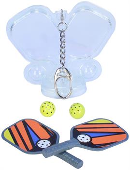Worlds Smallest Pickleball Game