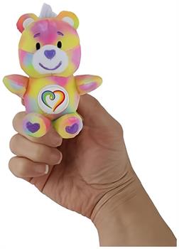 World's Smallest Care Bears Series 5 Mini Plush | Togetherness Bear