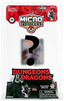 Worlds Smallest Dungeons and Dragons Series 2 Micro Figure | One Random