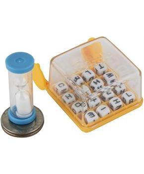 Worlds Smallest Boggle Game