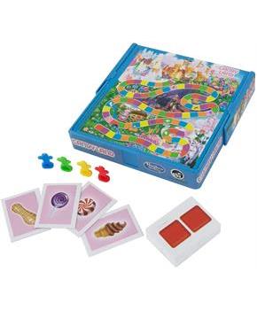 Worlds Smallest Candyland Game