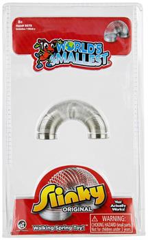 Worlds Smallest Slinky
