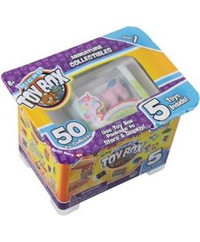 Worlds Smallest Micro Toybox Series 1 | One Random