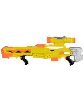World's Smallest Nerf Blaster | Longshot CS-6