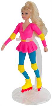 World's Smallest Posable Barbie | Roller Blade