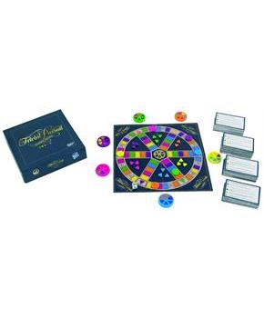 World's Smallest Trivial Pursuit Game