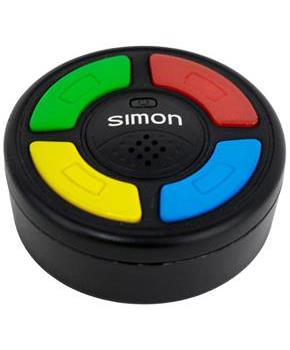Worlds Smallest Simon Electronic Game