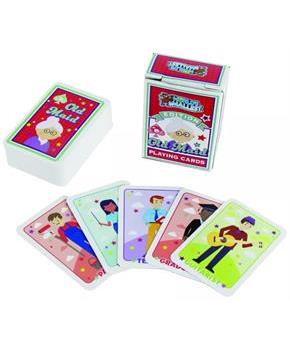 World's Smallest Classic Card Game | Old Maid