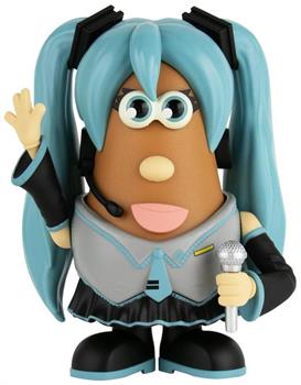 Hatsune Miku 4 Inch Poptater Figure