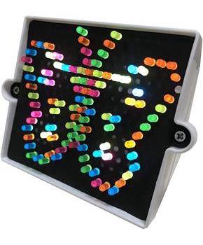 Worlds Smallest Lite Brite Novelty Toy