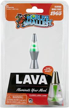 Worlds Smallest Lava Lamp | One Random