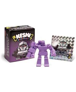 Transformers Decepticons Keshi Surprise Mystery Figure | One Random