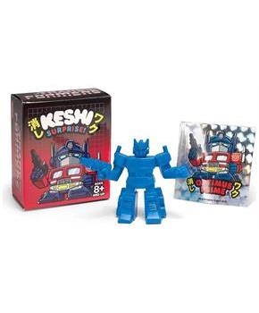 Transformers Autobots Keshi Surprise Mystery Figure | One Random