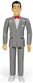 Pee-Wee's Playhouse 3.75 Inch ReAction Figure | Pee-Wee