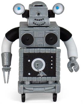 Pee-Wee's Playhouse 3.75 Inch ReAction Figure | Conky