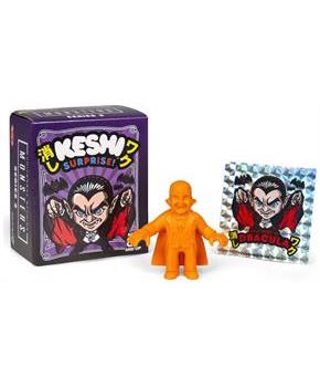 Universal Monsters Wave 2 Keshi Surprise Mystery Figure | One Random