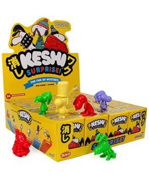 Peanuts Snoopy Collection Keshi Surprise Mystery Figure | One Random