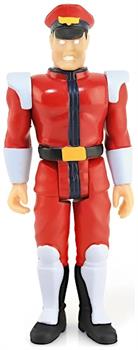 Street Fighter 2 3.75 Inch ReAction Figure | Bison
