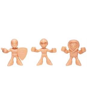 Mega Man M.U.S.C.L.E. Mini-Figure Set