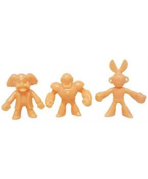 Mega Man M.U.S.C.L.E. Mini-Figure Set | Pack B