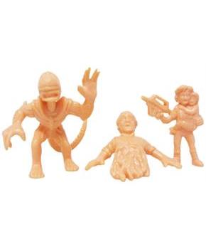 Aliens M.U.S.C.L.E. Mini-Figure Set | Pack A
