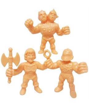 Masters of the Universe M.U.S.C.L.E. Wave 3 Mini-Figure Set | Pack B
