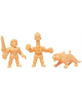 Masters of the Universe M.U.S.C.L.E. Wave 3 Mini-Figure Set | Pack D
