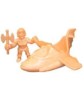 Masters of the Universe M.U.S.C.L.E. Wave 3 Mini-Figure Set | Pack E