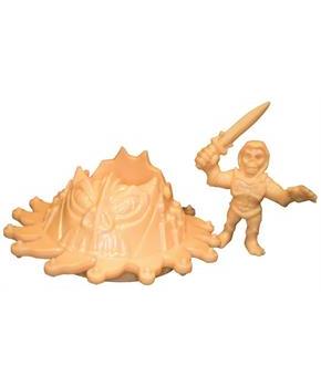 Masters of the Universe M.U.S.C.L.E. Wave 3 Mini-Figure Set | Pack F