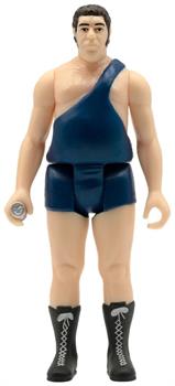 Andre The Giant with Sling 3.75 Inch ReAction Figure