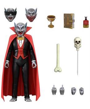The Worst Ultimates Batula 7-Inch Action Figure
