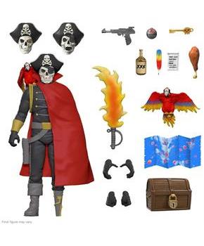The Worst Ultimates Captain Deadstar 7-Inch Action Figure