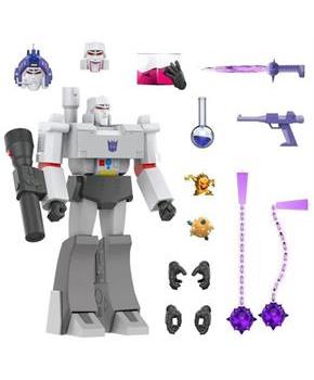 Transformers Ultimates Megatron 8 Inch Action Figure