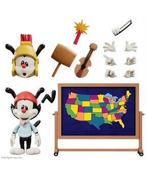 Animaniacs Ultimates Wakko Warner 7-Inch Scale Action Figure