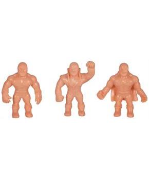 Legends of Lucha Libre M.U.S.C.L.E. Mini-Figure Set | Pack 8