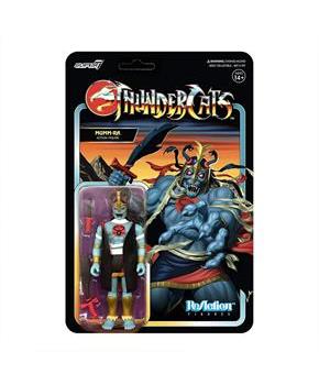 Thundercats 3.75 Inch Reaction Figure | Mumm-Ra