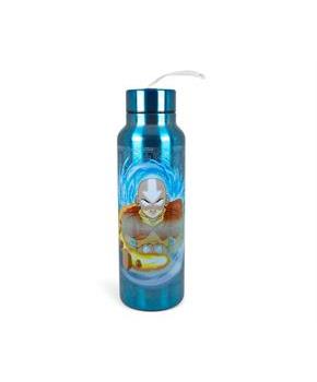 Avatar: The Last Airbender Aang Stainless Steel Water Bottle | Holds 27 Ounces
