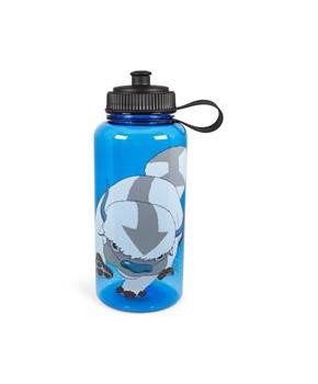 Avatar: The Last Airbender Appa Paw Up Sports Water Bottle | Holds 33 Ounces
