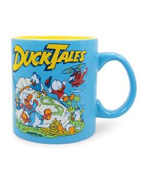 Disney DuckTales Money Bags Ceramic Mug | Holds 20 Ounces