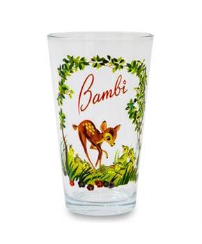 Disney Bambi Storybook Scene Pint Glass | Holds 16 Ounces